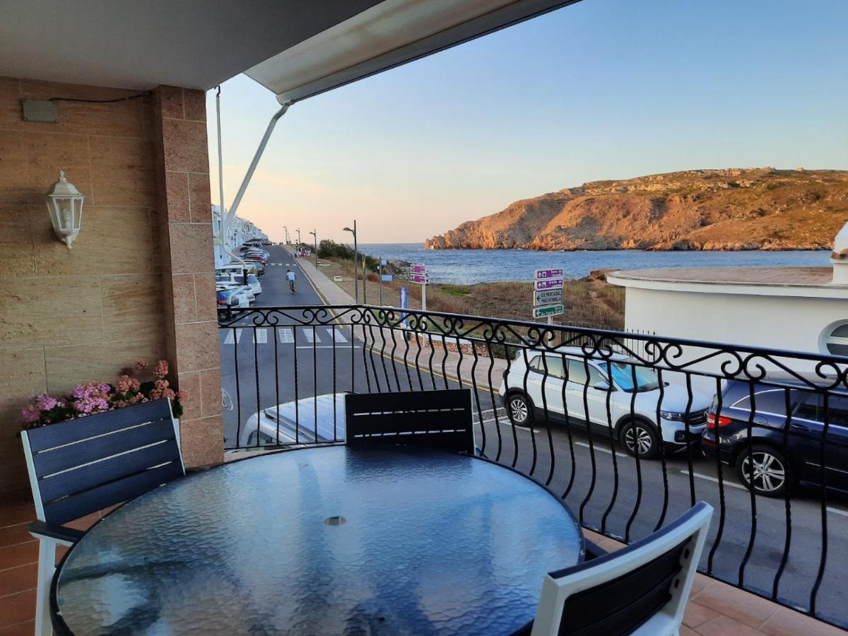 Apartamento Tramuntana 37, 1° Fornells  Exterior foto