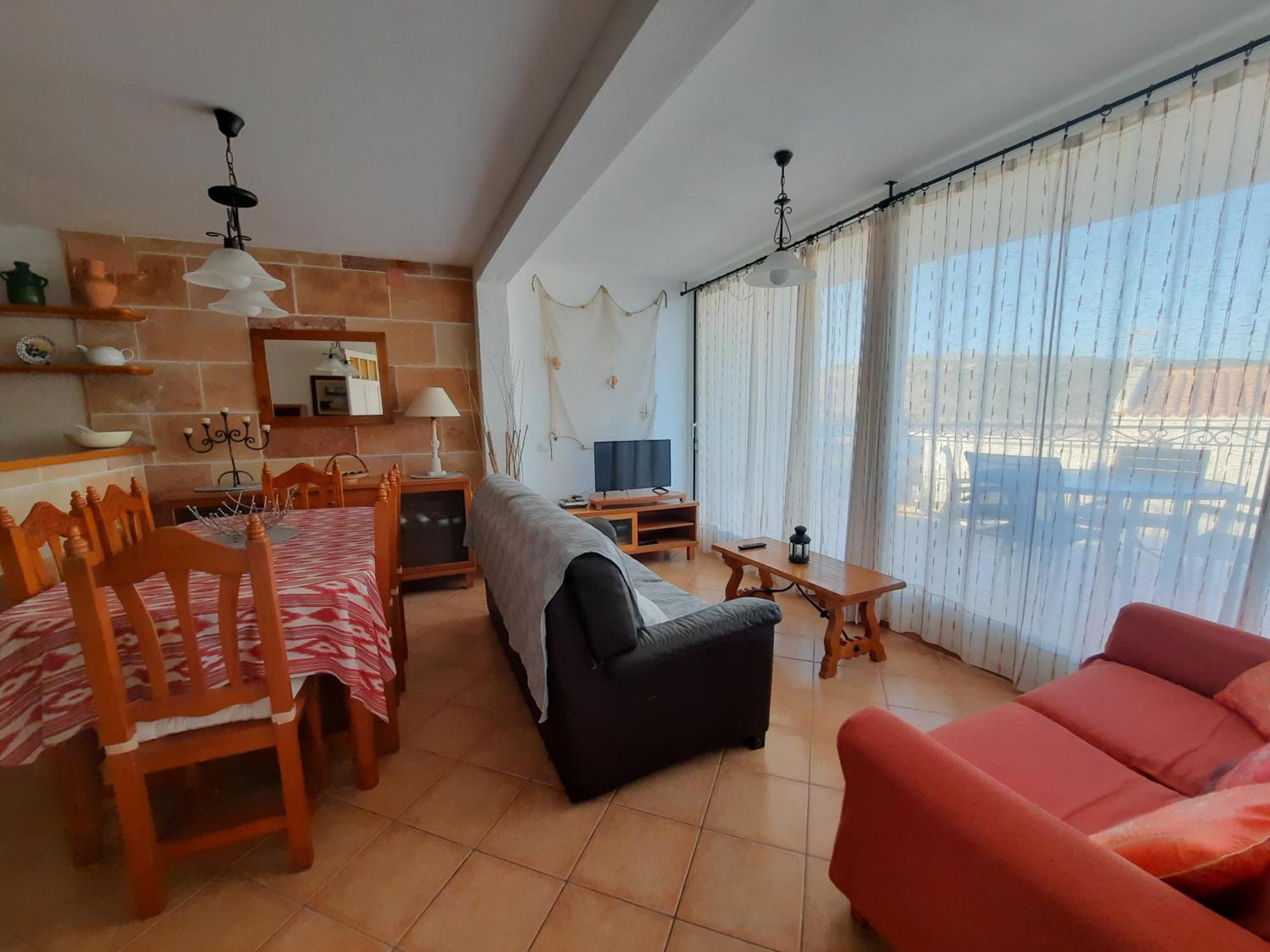Apartamento Tramuntana 37, 1° Fornells  Exterior foto